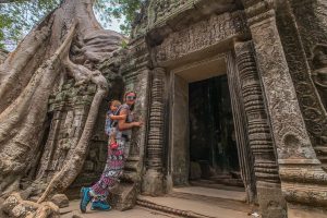 Colombia. Angkor Wat 