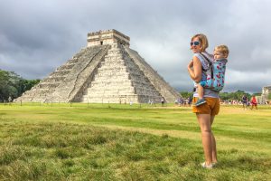 Mexico. Chichen Itza