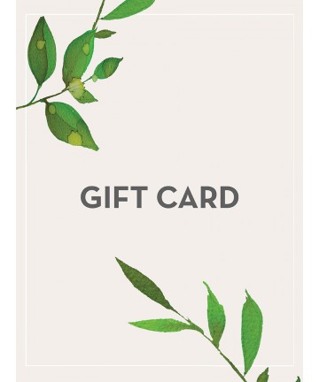 ISARA Bronze Gift Card